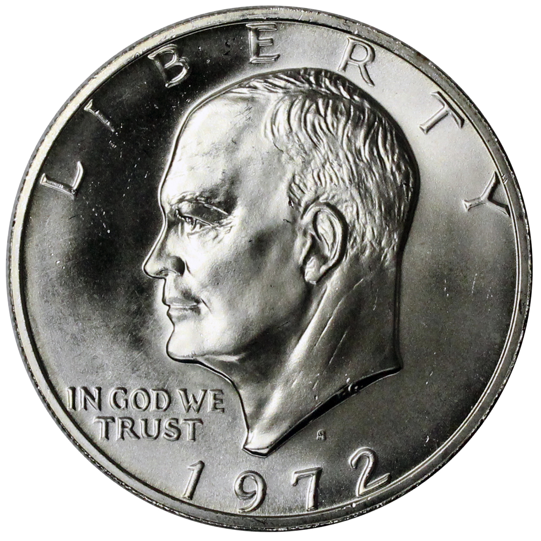 1972 S Eisenhower Dollar Bu 40 Silver Ike Coin Ebay,Virginia Creeper Five Leaf Plant Identification