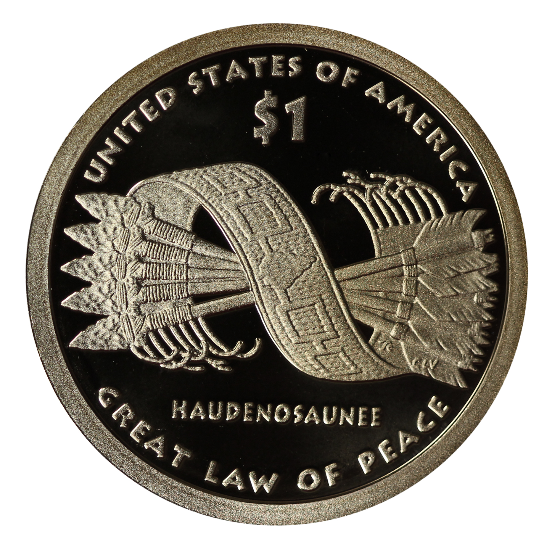 One Dollar Coin 2000 S Sacagawea Dollar Golden Dollar Coin Value Prices  2000 P Sacagawea Dollar