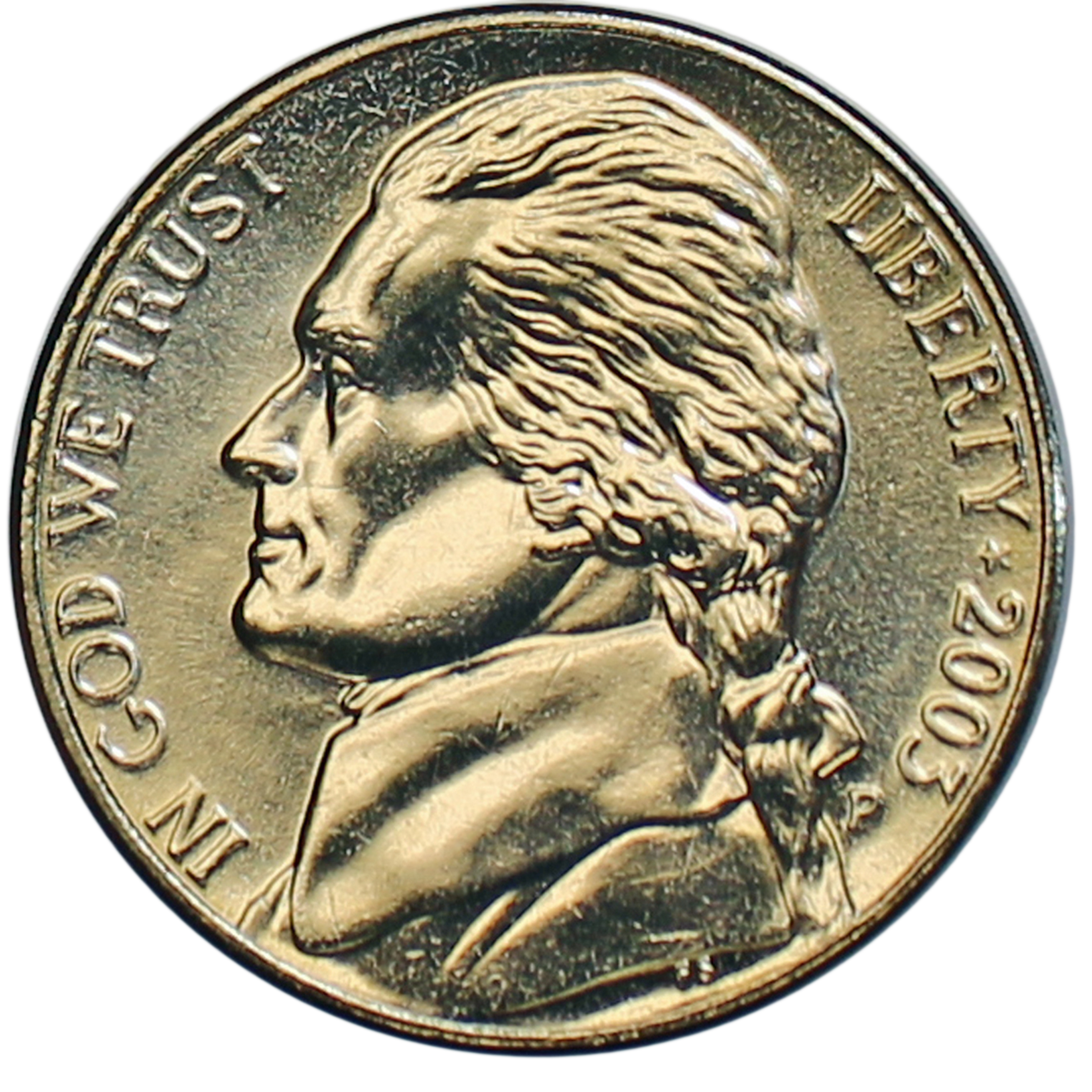 FULL ROLL OF BU 1972-P JEFFERSON NICKELS!!!