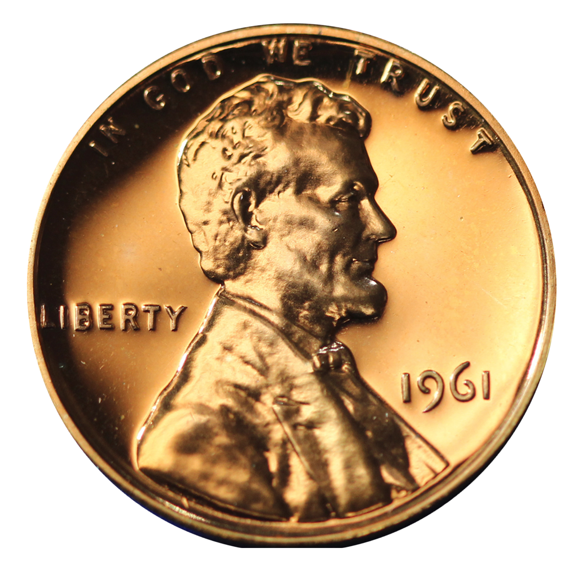 1961 Lincoln Memorial Cent Gem Proof Single Coin EBay 1961-lincoln-memorial-cent-gem-proof-single-coin-ebay