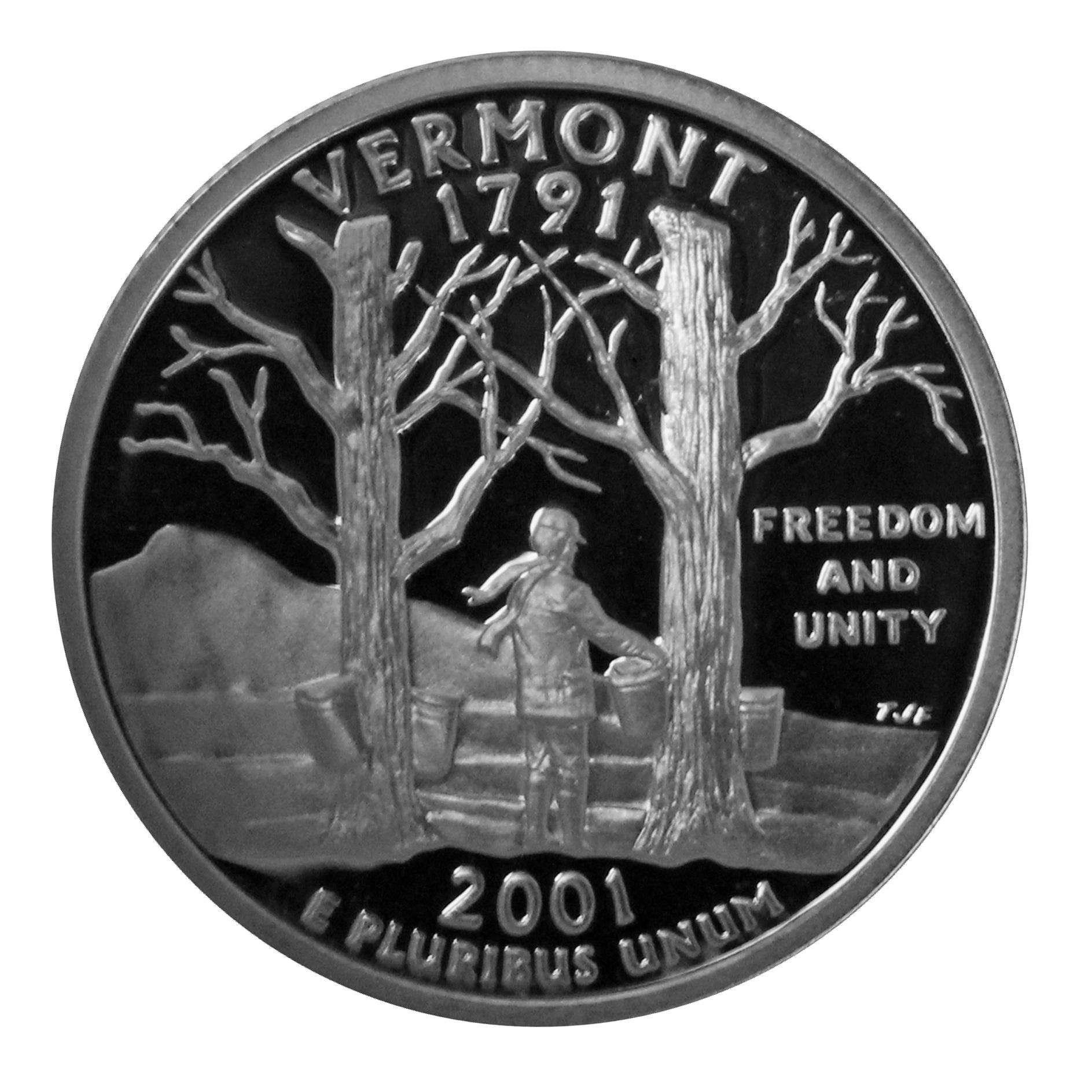 2001 S RHODE ISLAND *90/% SILVER PROOF* STATE QUARTER **FREE SHIPPING**